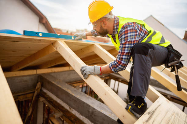 Quick and Trustworthy Emergency Roof Repair Services in Mulvane, KS