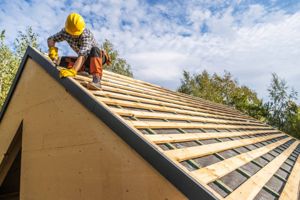 Quick and Trustworthy Emergency Roof Repair Services in Mulvane, KS